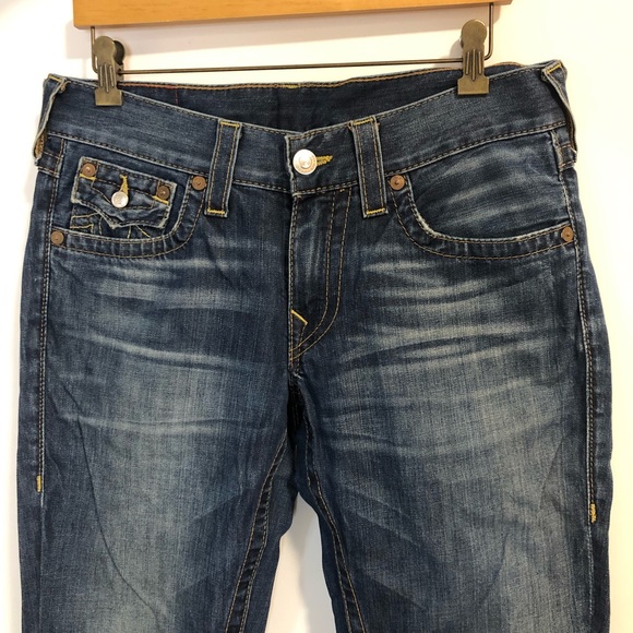 MEN’S True Religion Jeans W31 L31* - Picture 2 of 10